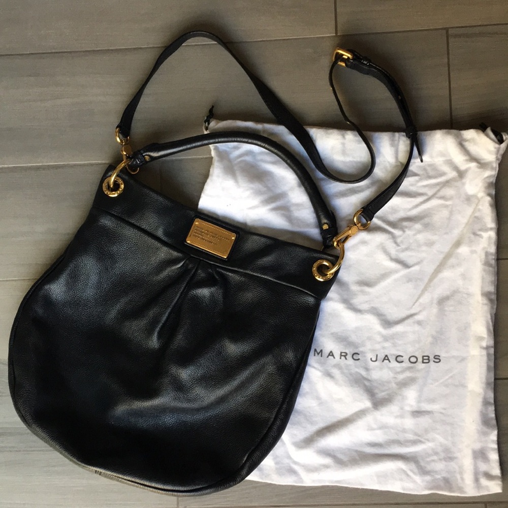 Marc by Marc Jacobs Classic Q Hillier Bag